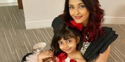 aaradhya bachchan pics