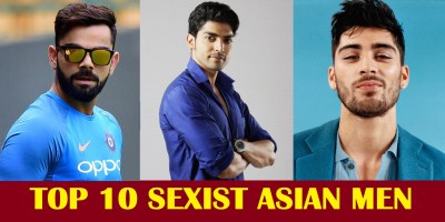 Top 10 Sexiest Asian Men 2018