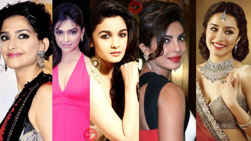 Top 10 Most Beautiful Bollywood Actresses 2019